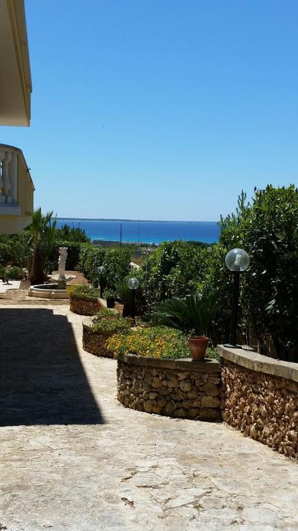 Villa Belvedere Di Rita Gallipoli Bagian luar foto
