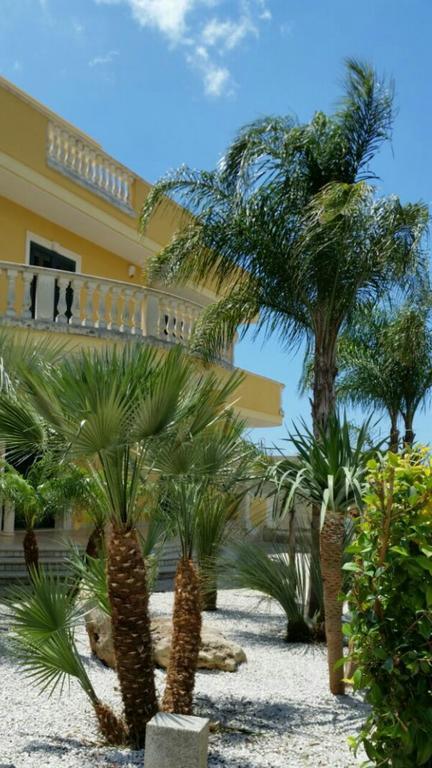 Villa Belvedere Di Rita Gallipoli Bagian luar foto