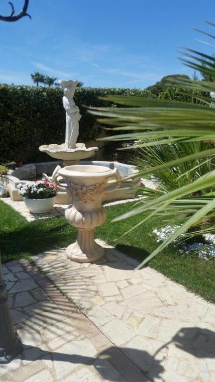 Villa Belvedere Di Rita Gallipoli Bagian luar foto