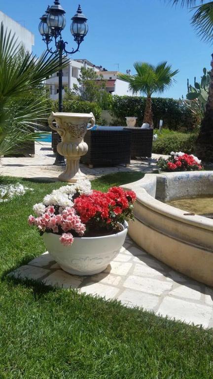 Villa Belvedere Di Rita Gallipoli Bagian luar foto