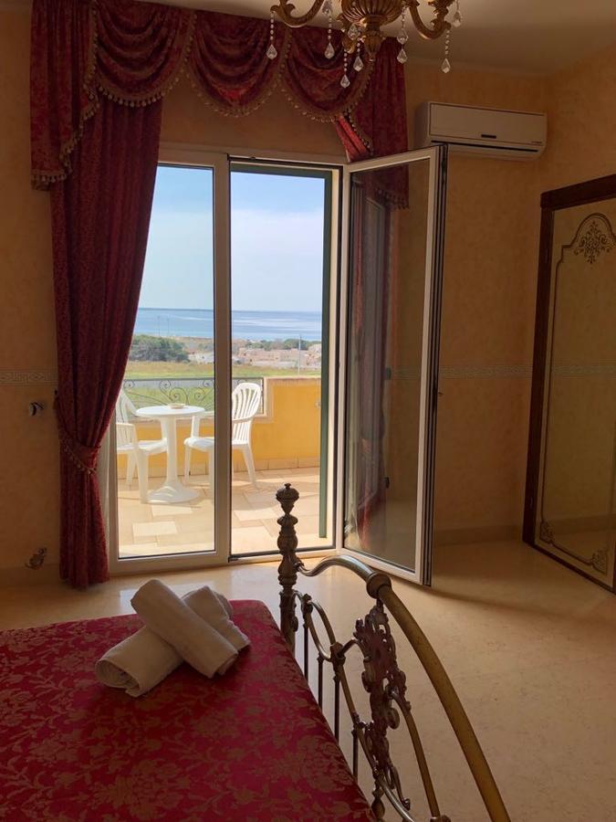 Villa Belvedere Di Rita Gallipoli Bagian luar foto