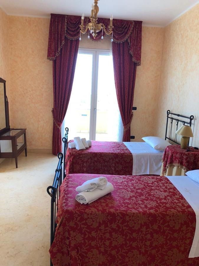 Villa Belvedere Di Rita Gallipoli Bagian luar foto