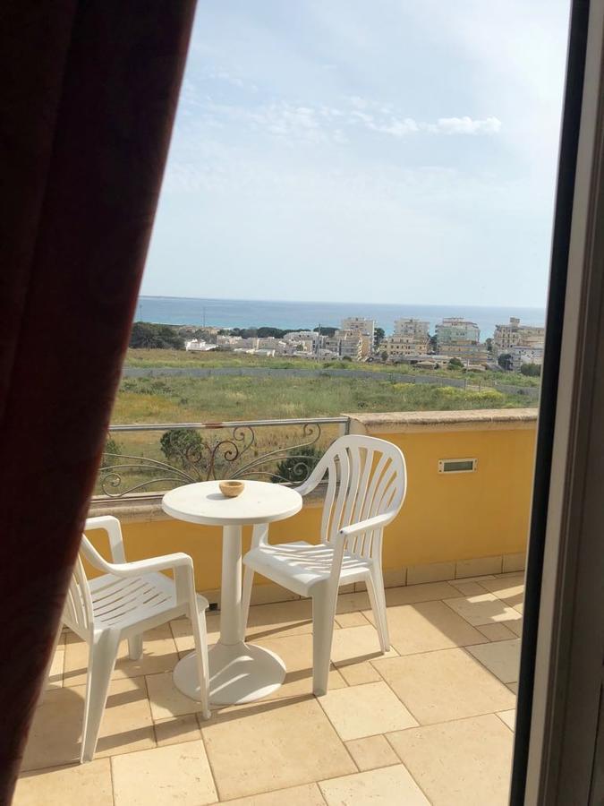 Villa Belvedere Di Rita Gallipoli Bagian luar foto