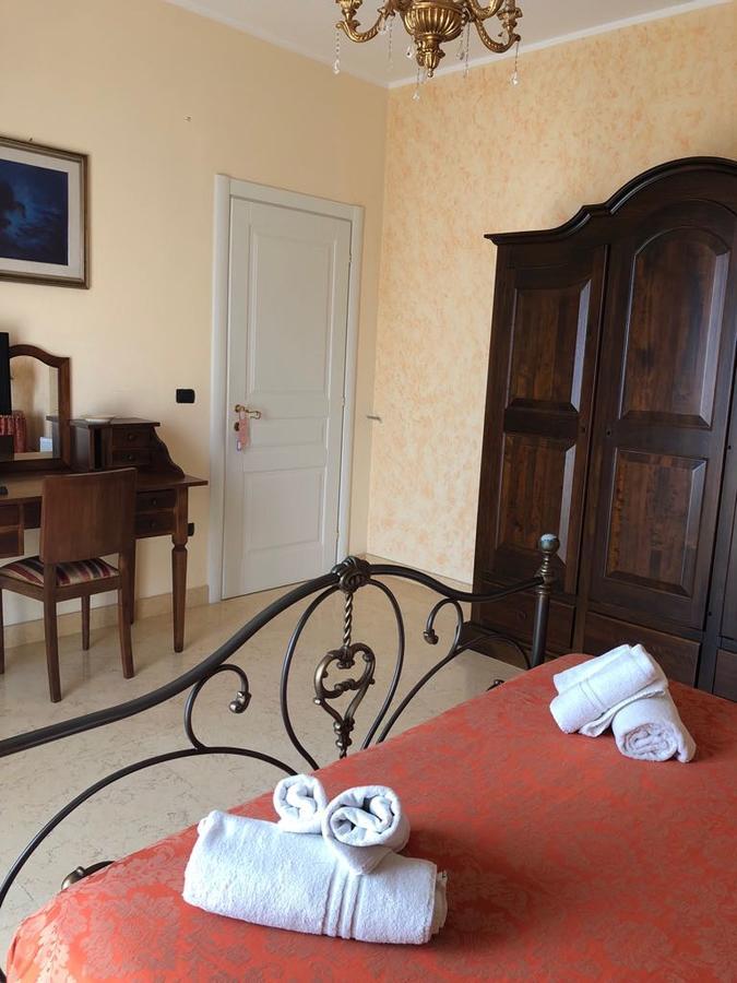 Villa Belvedere Di Rita Gallipoli Bagian luar foto