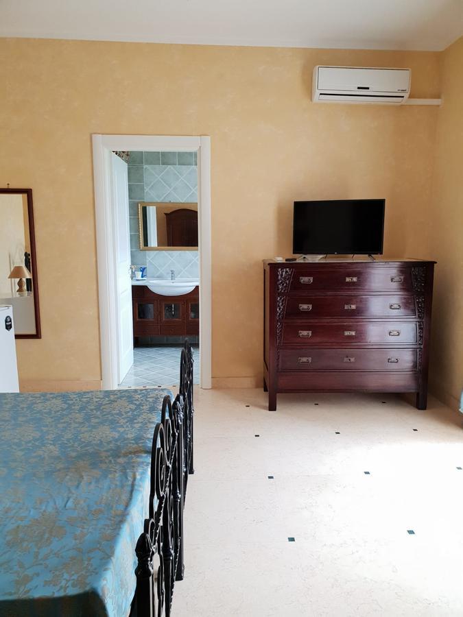 Villa Belvedere Di Rita Gallipoli Bagian luar foto
