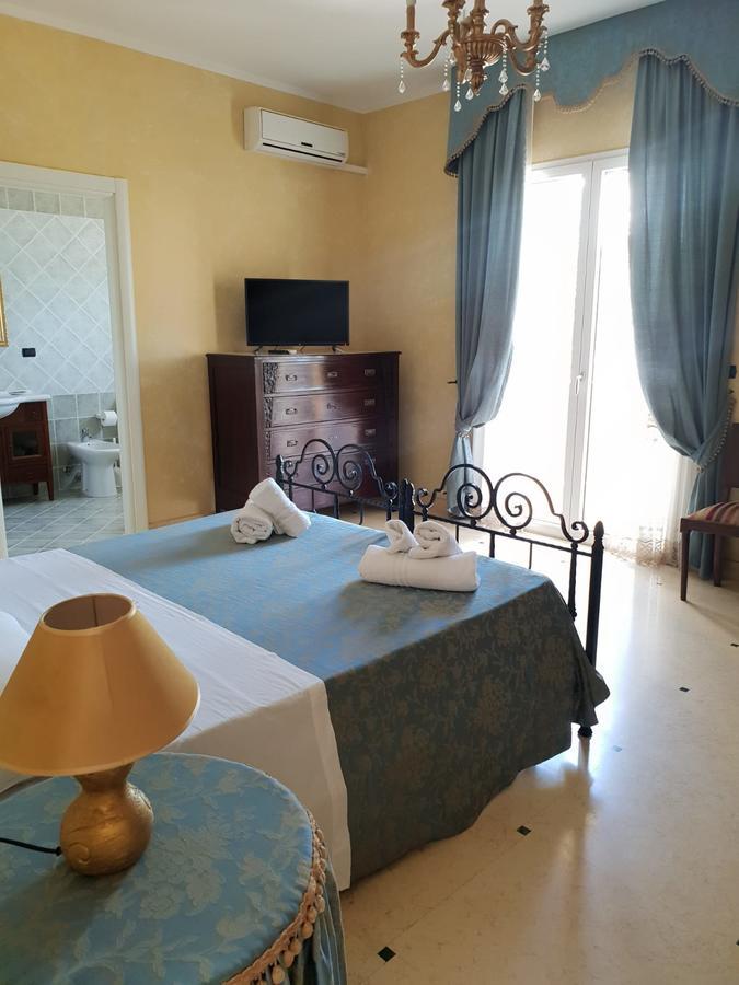 Villa Belvedere Di Rita Gallipoli Bagian luar foto