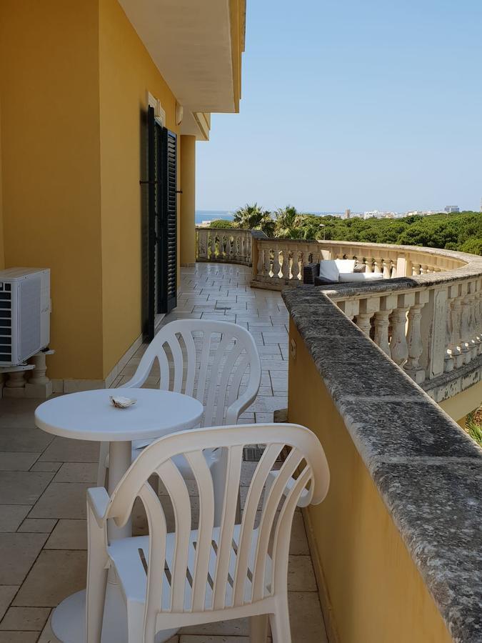 Villa Belvedere Di Rita Gallipoli Bagian luar foto