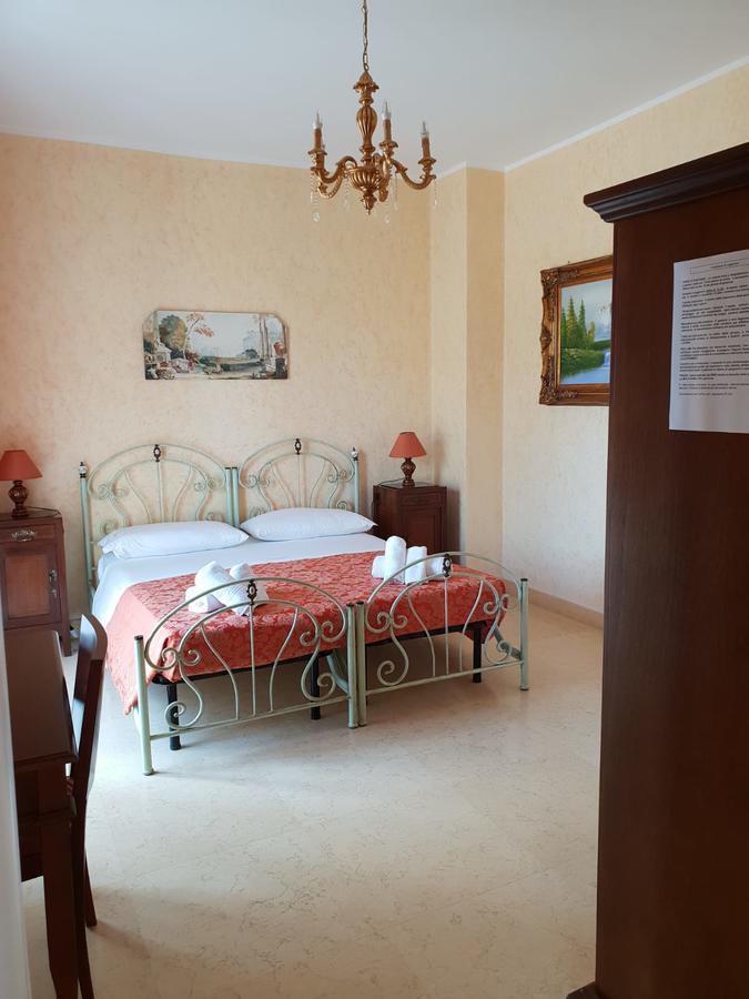 Villa Belvedere Di Rita Gallipoli Bagian luar foto