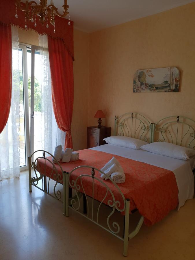 Villa Belvedere Di Rita Gallipoli Bagian luar foto