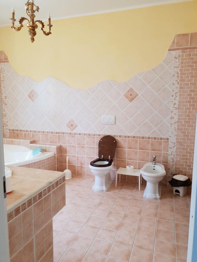 Villa Belvedere Di Rita Gallipoli Bagian luar foto