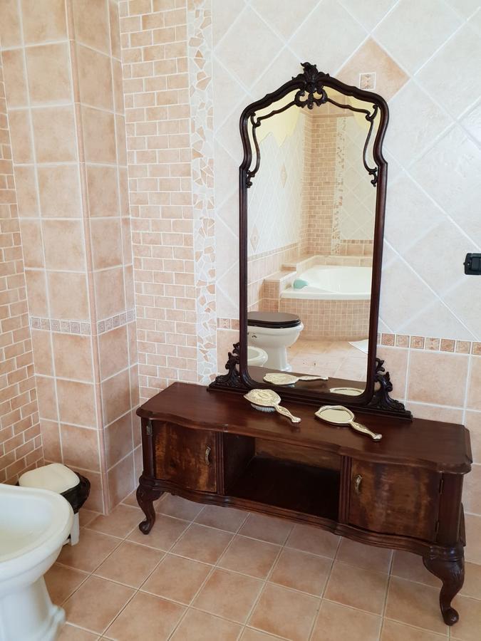 Villa Belvedere Di Rita Gallipoli Bagian luar foto